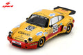 SPARK 1:43 S9802 - Porsche Carrera RSR 3.0 No.52 Le Mans 24H 1975 W. Vollery-R. Dorchy-E. Chapuis