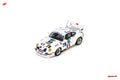 Porsche 911 GT2 No.78 16th Le Mans 24H 1995 Ortion - Veroux - van de Vyver