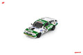 SPARK 1:43 SB544 - Alfa Romeo GTV6 No.40 24H Spa 1983 L. Lombardi - G. Naddeo - R. Marrazzi