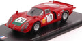 SPARK 1:43 - Alfa Romeo 33/2 #70 Winner Ronde Cevenole 1969 Ignazio Giunti