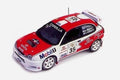 SKID-VITESSE 1:43 - Toyota Corolla WRC Mobil1 Acropolis Rally 1998 Zivas