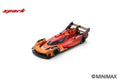 **PRE-ORDER** SPARK 1:43 - Genesis GMR-001 presentation car #10