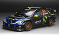 SUNSTAR 1:18 - Subaru Impreza WRC06 Ken Block Gymkana 2008