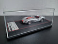 TECNOMODEL 1:43 - Ferrari 250 TR58 Silver classic race #39 *MADE IN ITALY*