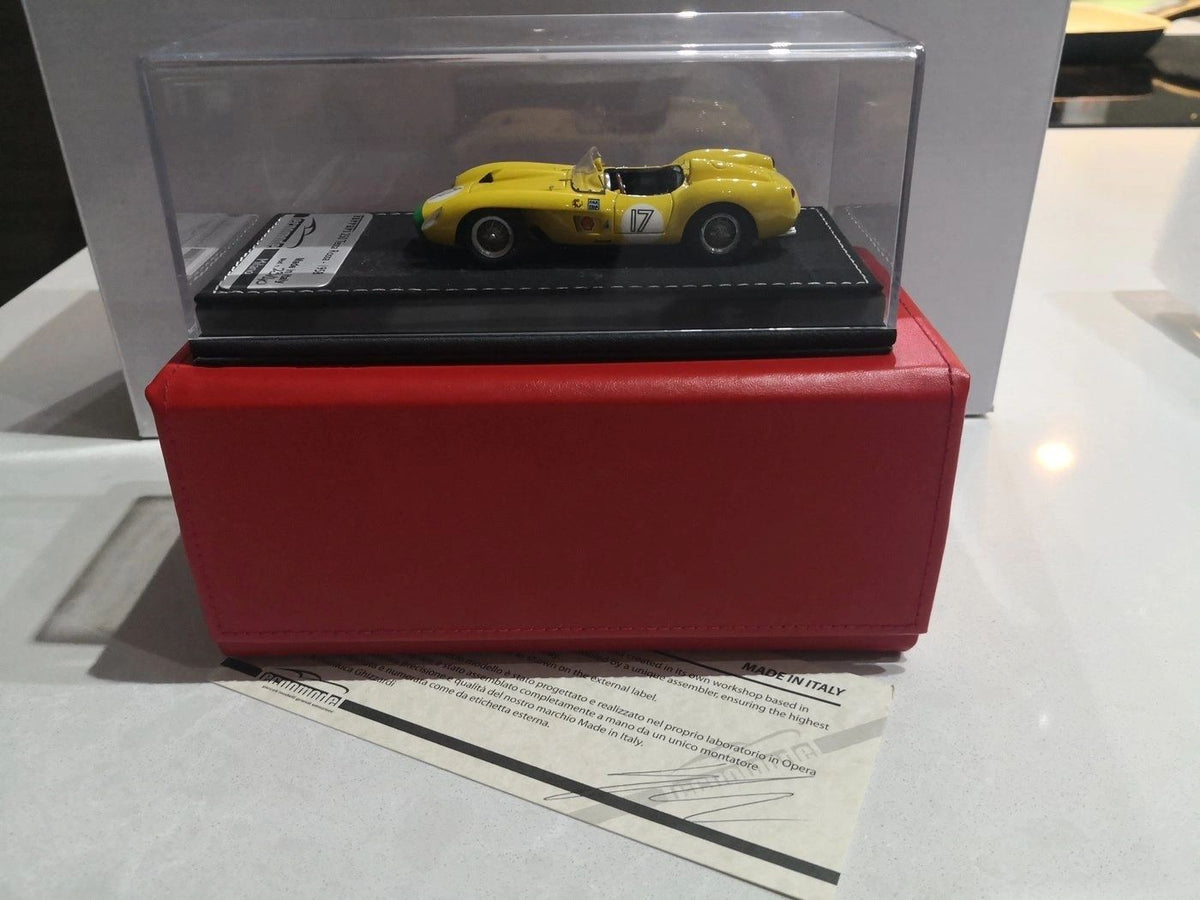 TECNOMODEL 1:43 - Ferrari 250 TR58 Monteverde *MADE IN ITALY*