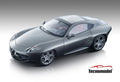 **PRE-ORDER** TECNOMODEL - 1:18 Disco Volante Touring Superleggera Silverstone Silver 2014 TM18-15N