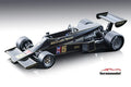 ***PRE-ORDER*** TECNOMODEL - 1:18 Lotus 77 1976 car # 5 Brazilian Gp Driver Ronnie Peterson TM18-175C