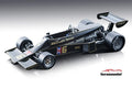 ***PRE-ORDER*** TECNOMODEL - 1:18 Lotus 77 1976 car # 6 Brazilian Gp Driver Mario Andretti TM18-175D