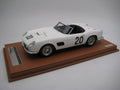 TECNOMODEL - 1:18 FERRARI - 250 GT SWB CALIFORNIA SPIDER "NART" 24h Le Mans 1960 #20