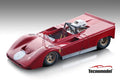 TECNOMODEL - 1:18 Ferrari 712 Can Am press version 1971