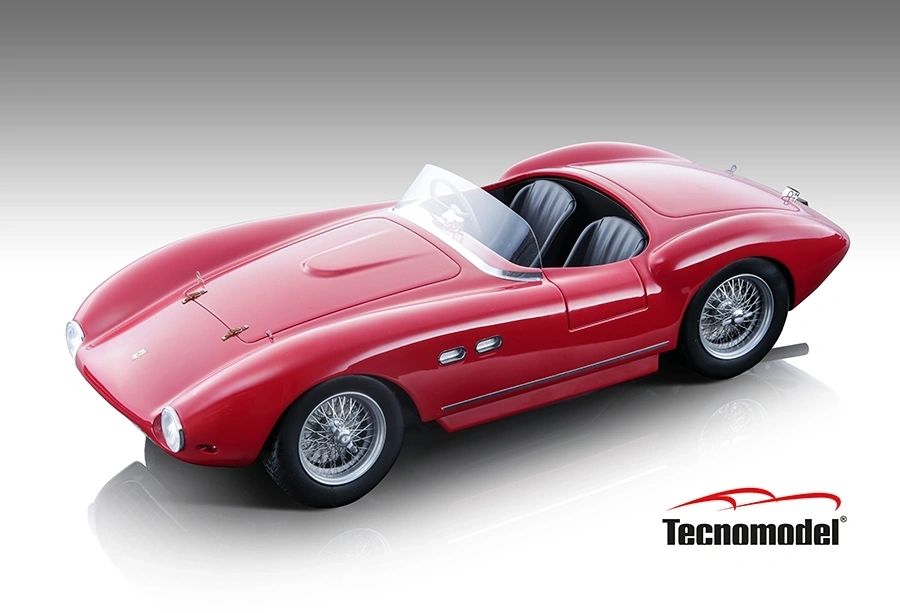 TECNOMODEL - 1:18 Ferrari 735S Autodromo Press 1953
