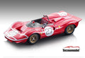 TECNOMODEL - 1:18 Ferrari 350 P4 CanAm Laguna Seca 1967 G. Williams