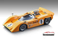 TECNOMODEL - 1:18 McLaren M8F Road America 1968 D. Hulme