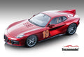 TECNOMODEL - 1:18 Touring Superleggera Aero3 Press Salon Privè 2020 Metallic Pearl Red