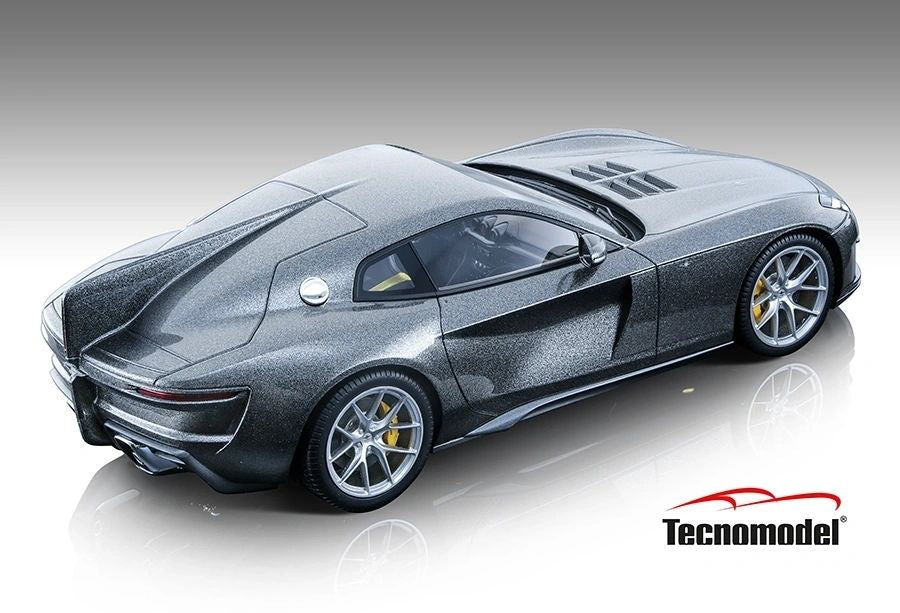 **PRE-ORDER** TECNOMODEL - 1:18 Touring Superleggera Aero3 Metallic Silverstone Grey 2021