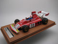 TECNOMODEL - 1:18 - Ferrari 312 B3 F1 German GP Clay Regazzoni w/Pilot