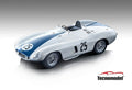 TECNOMODEL - 1:18 Ferrari 750 Monza Sebring 12h 1955 #25 P.Hill - C.Shelby TM18-46E