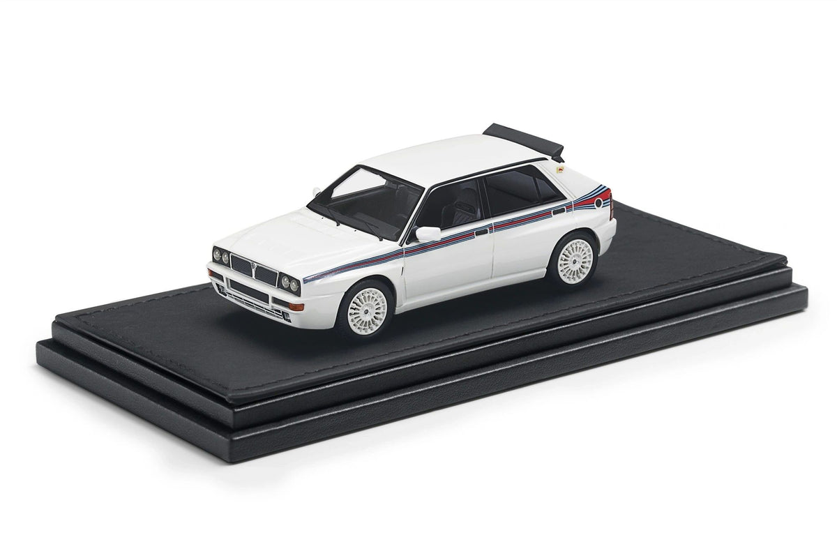 TOP MARQUES 1:43 - Lancia Delta Integrale Evoluzione Martini 5 1992
