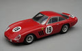 TECNOMODEL 1:43 - Ferrari 330 LMB 12h sebring 1963 #19 DNF