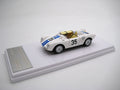 TECNOMODEL 1:43 - Porsche 550A RS 1957 Le Mans 24h Driver Hugus/De Beaufort