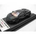 TECNOMODEL 1:43 - T43-EX02D McLaren 570S onyx black, Red stripe 2015
