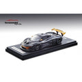 TECNOMODEL 1:43 - T43-EX06D Mclaren P1 GTR canapa English Green