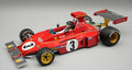 TECNOMODEL - 1:18 - Ferrari 312 B3 F1 GP Italia 1973 Jacky Ickx w/Pilot