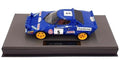 TOP MARQUES 1:18 - LANCIA STRATOS Chardonnet Tour de Corse '76 winner Darniche