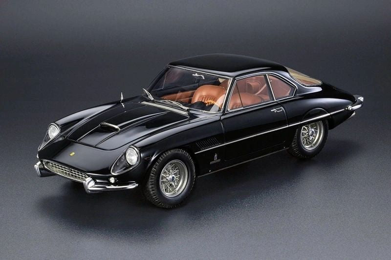 TOP MARQUES 1:18 - Ferrari 400 Superamerica serie I nero 1961