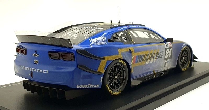 TOP SPEED 1:18 - CHEVROLET CAMARO ZL1 5.9L V8 TEAM HENDRICK MOTOTRSPORTS N 24 24h LE MANS 2023 **End of Race**