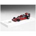 TrueScale Miniatures - 1:43 - Brabham Alfa Romeo Bt46b Niki Lauda 2nd Monaco Gp 1978 TSM144302