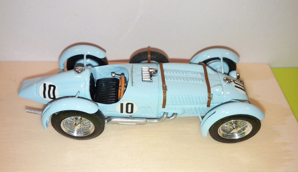 Automodellista 1:43 - Talbot Lago T26/MD Le Mans '51 #10 Factory built kit PlexyLUX