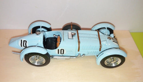 Automodellista 1:43 - Talbot Lago T26/MD Le Mans '51 #10 Factory built kit PlexyLUX