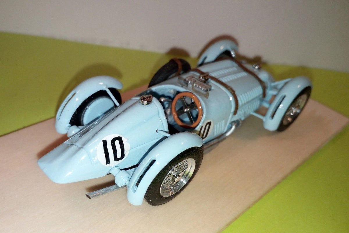 Automodellista.it 1:43 - Talbot Lago T26MD Le Mans '51 #10 resin metal kit