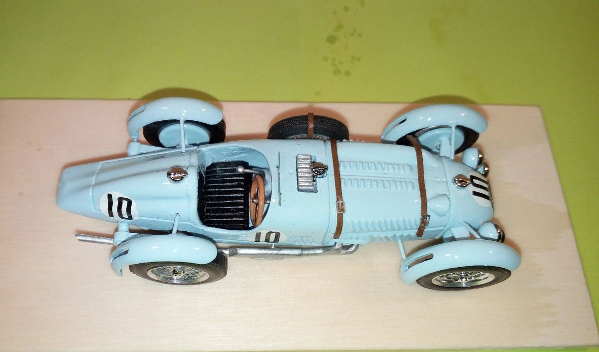 Automodellista.it 1:43 - Talbot Lago T26MD Le Mans '51 #10 resin metal kit