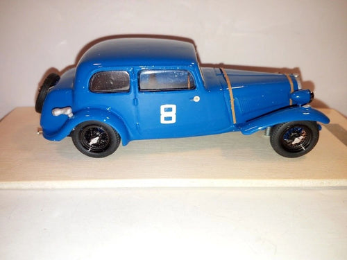 GCAM 1:43 - Talbot Lago T150 Baby Le Mans '35 #8 resin kit