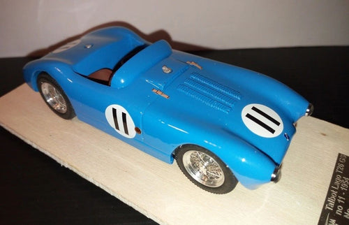 GCAM 1:43 - Talbot Lago T26/GS Le Mans '54 #11 Hand built kit
