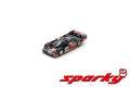 TINY Sparky 1/64 - PORSCHE - 956 TEAM HENN S T-BIRD SWAP SHOP N 26 2nd 24h LE MANS 1984