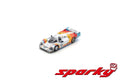 TINY Sparky 1/64 - PORSCHE 956 #17 24H Le Mans 1984
