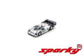 TINY Sparky 1/64 - PORSCHE 956 #17 24H Le Mans 1984