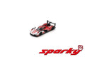 TINY Sparky 1/64 - Porsche 963 No.5 PORSCHE PENSKE MOTORSPORT 6th Le Mans 24H 2024