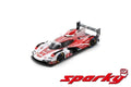 TINY Sparky 1/64 - Porsche 963 No.6 PORSCHE PENSKE MOTORSPORT 4th Le Mans 24H 2024