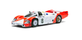 TINY Sparky 1/64 - Porsche 956 #8 6th + Porsche 956 #34 Le Mans 1983