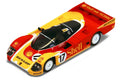 TINY Sparky 1/64 - Porsche 962C #17 Le Mans 1988 Ludwig-Stuck-Bell