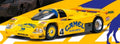 TINY Sparky 1/64 - Porsche 962C Team Camel Brun Motorsport #4 24h Le Mans 1988 F.Hunkeler-W.Lechner-M.Reuter