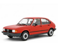 LAUDORACING - 1:18 Alfa Romeo Alfasud 1.2 4 Porte 1980 Rosso Alfa