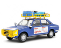 LAUDORACING - 1:18 ALFA ROMEO ALFETTA 1.8 Raid CapoNord-CapoSud 1973