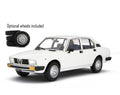 LAUDORACING - 1:18 ALFA ROMEO ALFETTA 2.0L 1978 Bianco Capodimonte