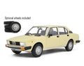 LAUDORACING - 1:18 ALFA ROMEO ALFETTA 2.0L 1978 Giallo beige