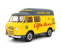 LAUDORACING 1:18 - Alfa Romeo F12 Autocarro Tetto Sopralzato Assistenza 1967